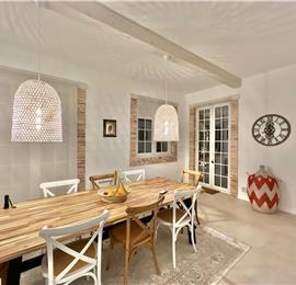 4 bedroom villa with pool and sea views, Kumbor, sleeps 8-10